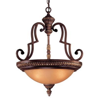 Belcaro Bowl by Minka-Lavery - Starlight Lighting USA and Canada